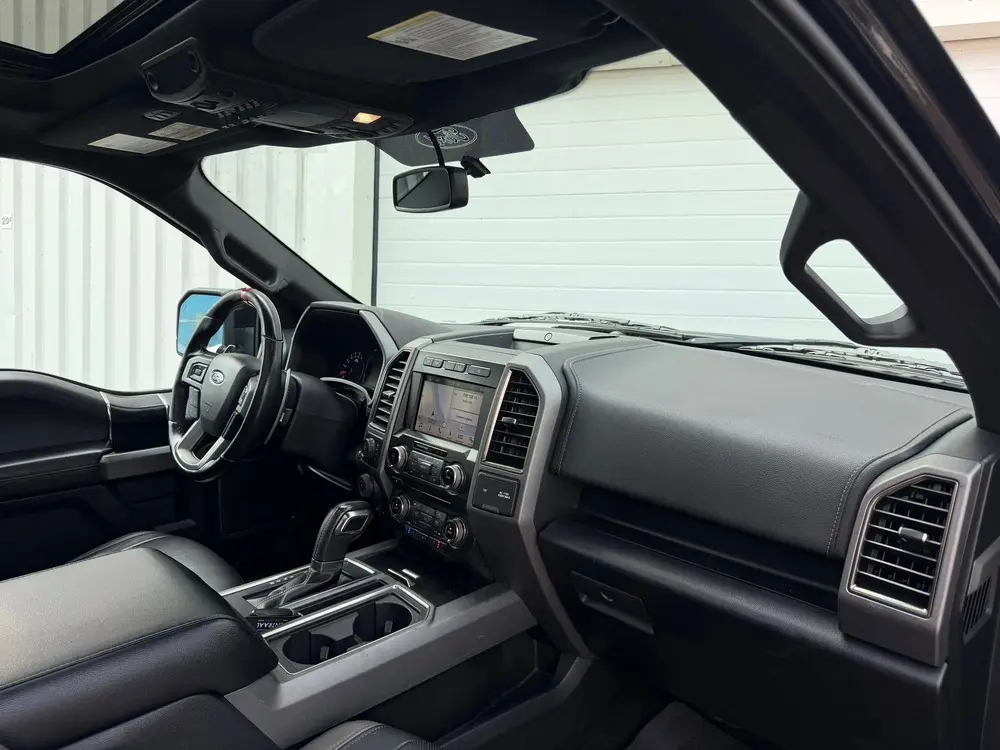 Ford F150 3.5 V6 Raptor Ecoboost SuperCrew Raptor B&O|Pano|M uit 2019, foto 7