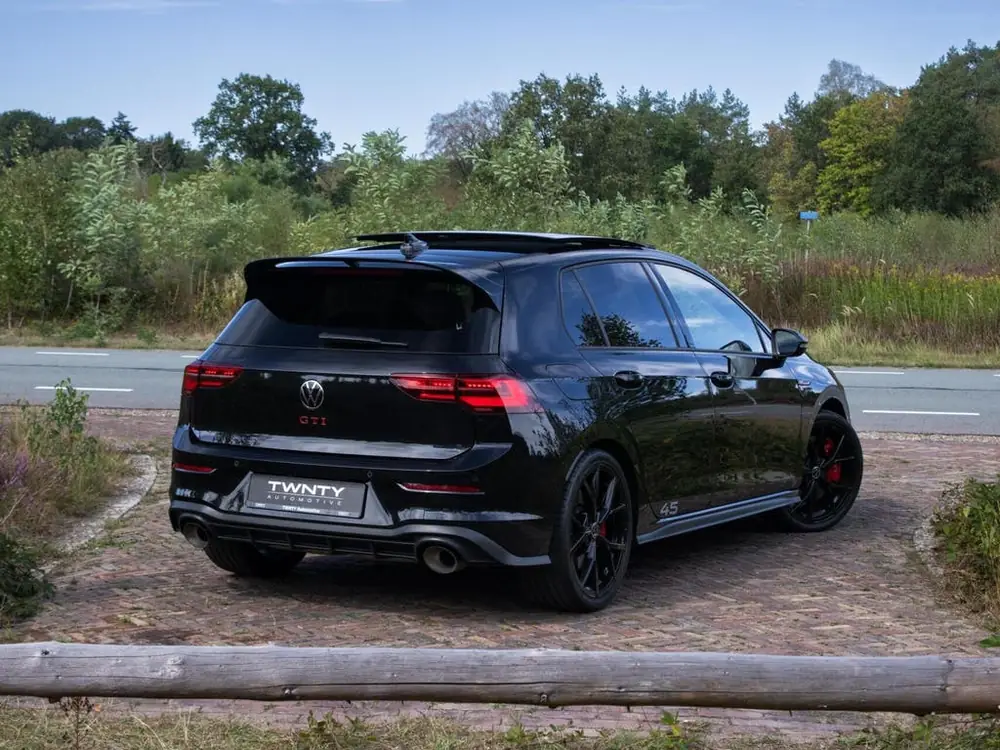 Volkswagen Golf GTI Clubsport 45 Jahre |Akra|Pano|H&K|IQ uit 2022, foto 3