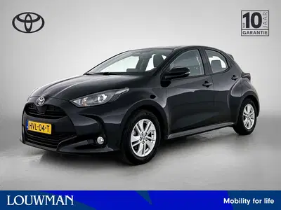 Toyota Yaris 1.5 Hybrid 115 Active uit 2025