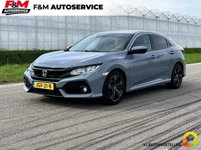 Honda Civic 1.0 i-VTEC Elegance uit 2019