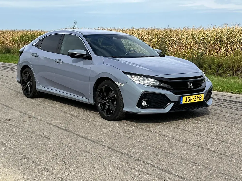 Honda Civic 1.0 i-VTEC Elegance uit 2019, foto 10