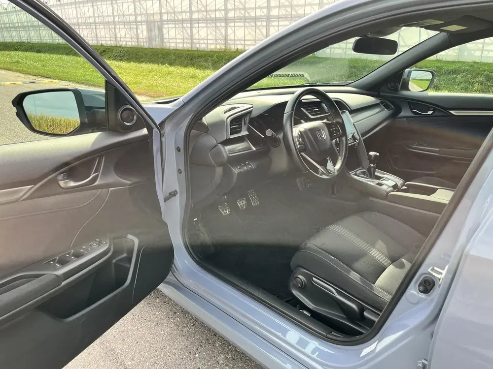 Honda Civic 1.0 i-VTEC Elegance uit 2019, foto 14