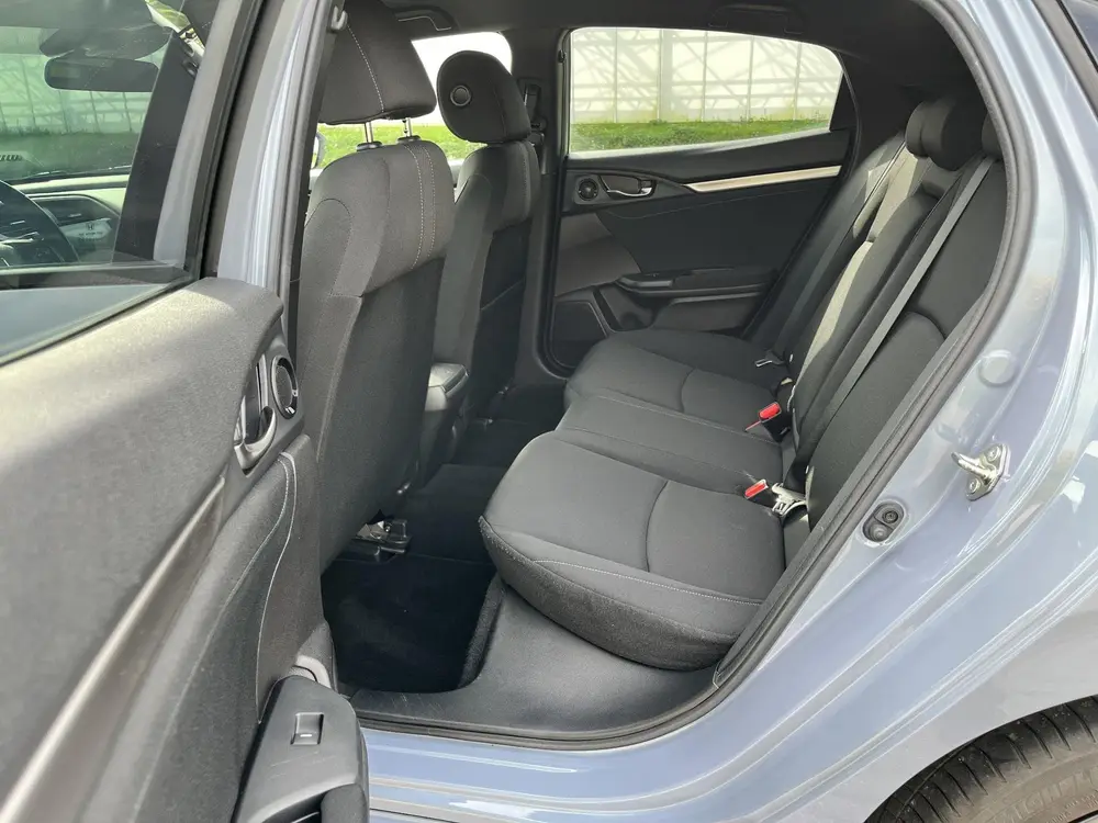 Honda Civic 1.0 i-VTEC Elegance uit 2019, foto 16