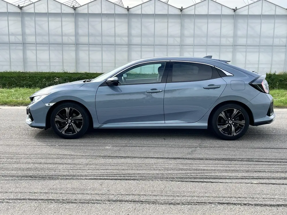 Honda Civic 1.0 i-VTEC Elegance uit 2019, foto 2
