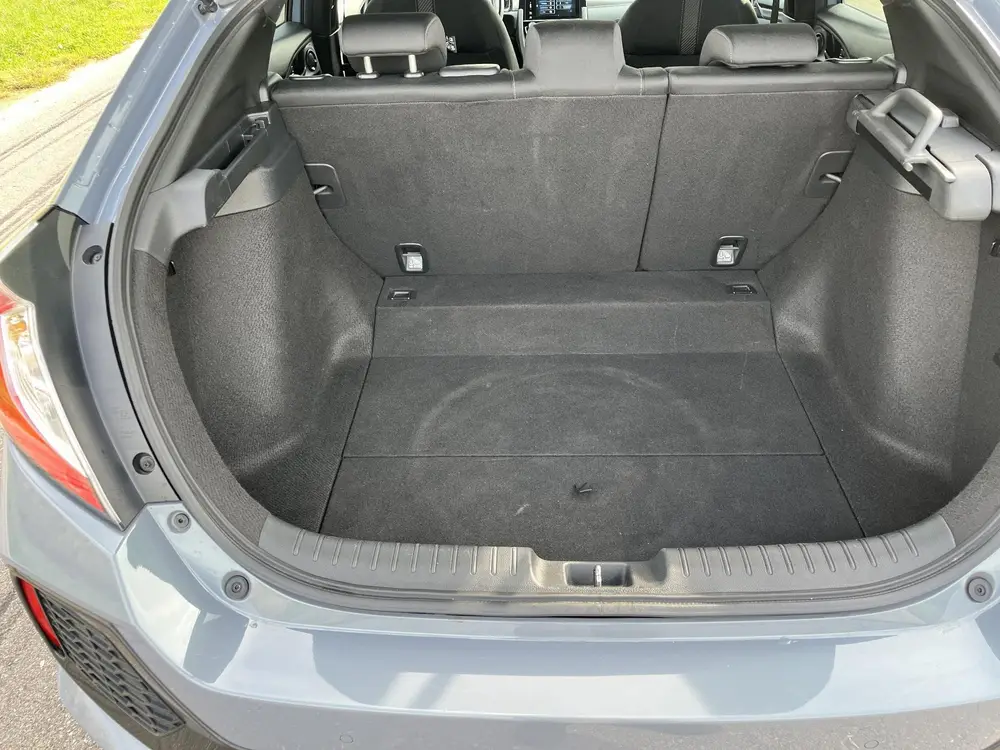 Honda Civic 1.0 i-VTEC Elegance uit 2019, foto 7