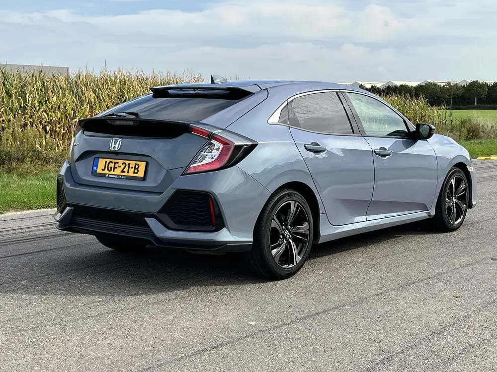 Honda Civic 1.0 i-VTEC Elegance uit 2019, foto 8