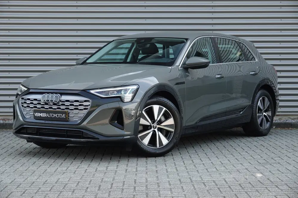 Audi Q8 e-tron 50 quattro Edition 95 kWh uit 2023