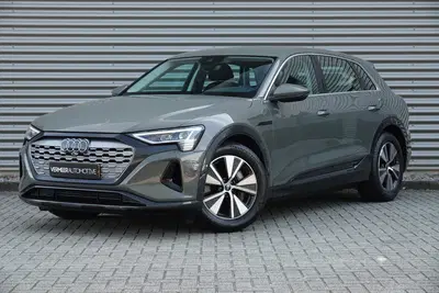 Audi Q8 e-tron 50 quattro Edition 95 kWh uit 2023