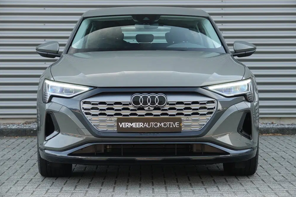 Audi Q8 e-tron 50 quattro Edition 95 kWh uit 2023, foto 3