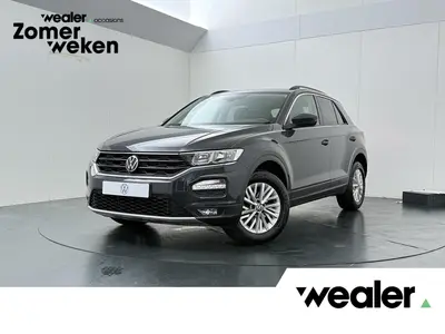 Volkswagen T-Roc 1.0 TSI Style | 110 PK | Adaptive Cruise Co uit 2021
