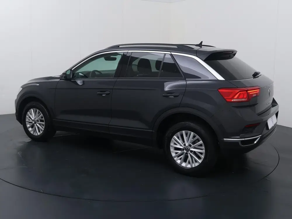 Volkswagen T-Roc 1.0 TSI Style | 110 PK | Adaptive Cruise Co uit 2021, foto 5
