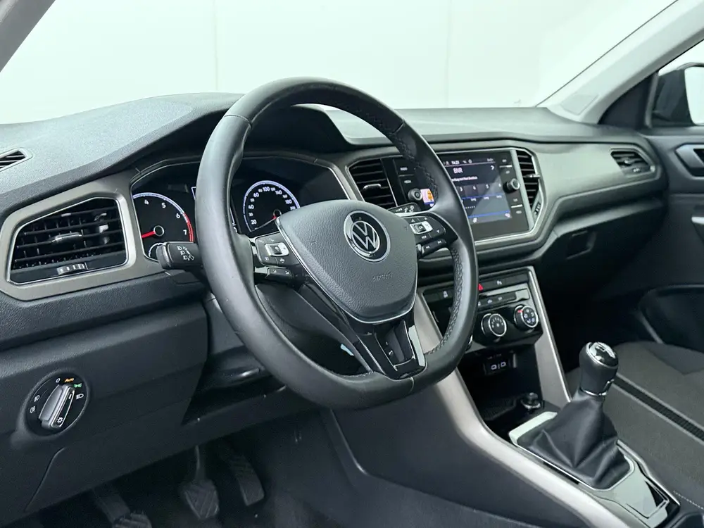 Volkswagen T-Roc 1.0 TSI Style | 110 PK | Adaptive Cruise Co uit 2021, foto 7