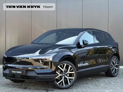 Volvo EX30 Single Motor Ext Range Plus Black Ed Europ uit 2026