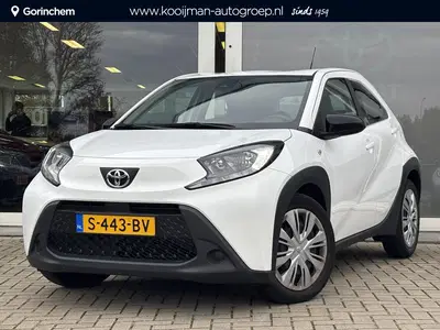 Toyota Aygo X 1.0 VVT-i MT Play uit 2023