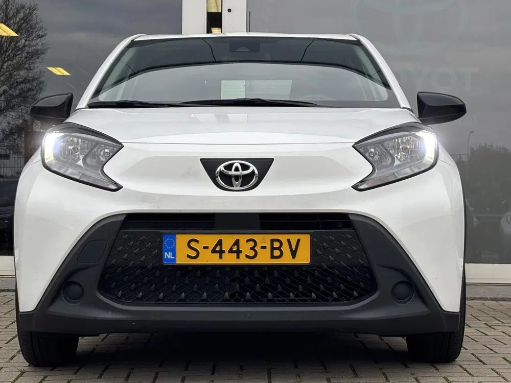 Toyota Aygo X 1.0 VVT-i MT Play uit 2023, foto 6