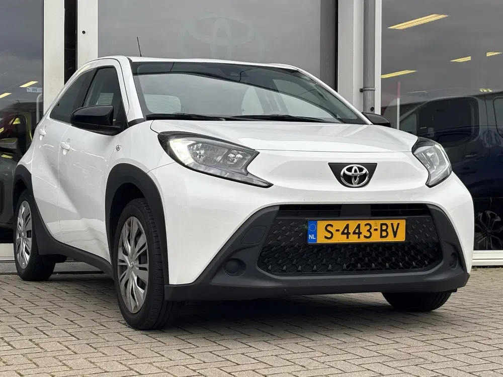 Toyota Aygo X 1.0 VVT-i MT Play uit 2023, foto 7