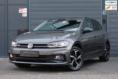 Volkswagen Polo 1.0 TSI R-Line IQ.Drive LED|ACC|Carplay|Digi uit 2019