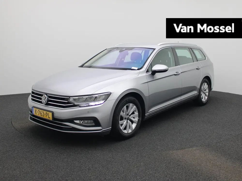 Volkswagen Passat Variant 1.5 TSI Business 150 PK | Automaat uit 2021