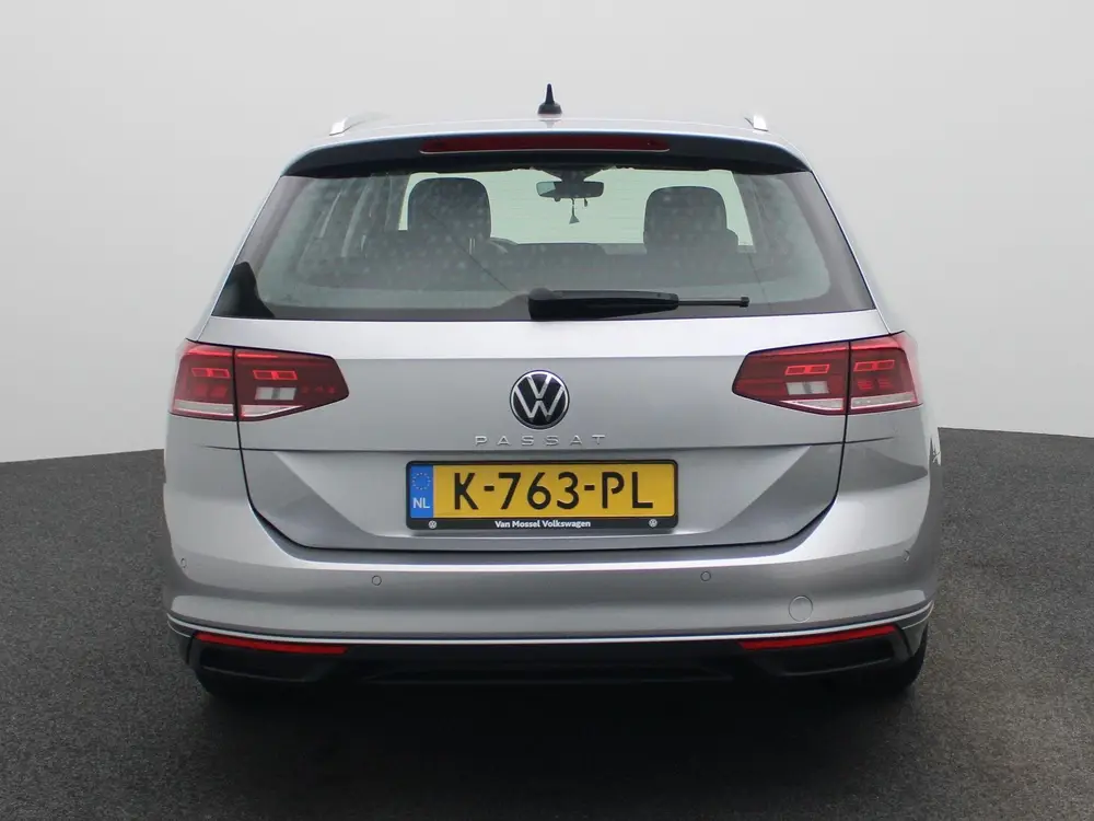 Volkswagen Passat Variant 1.5 TSI Business 150 PK | Automaat uit 2021, foto 5