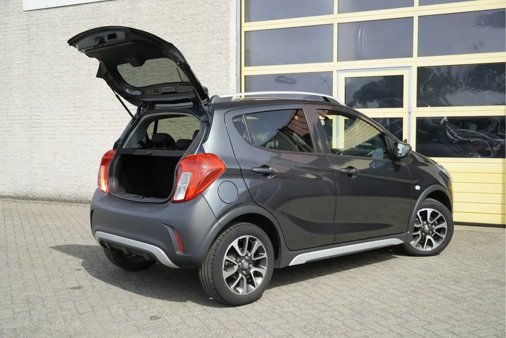Opel Karl 1.0 Rocks 5drs Online Edition BJ2019 Lmv 1 uit 2019, foto 12