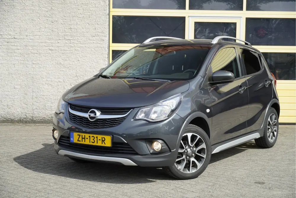 Opel Karl 1.0 Rocks 5drs Online Edition BJ2019 Lmv 1 uit 2019, foto 3