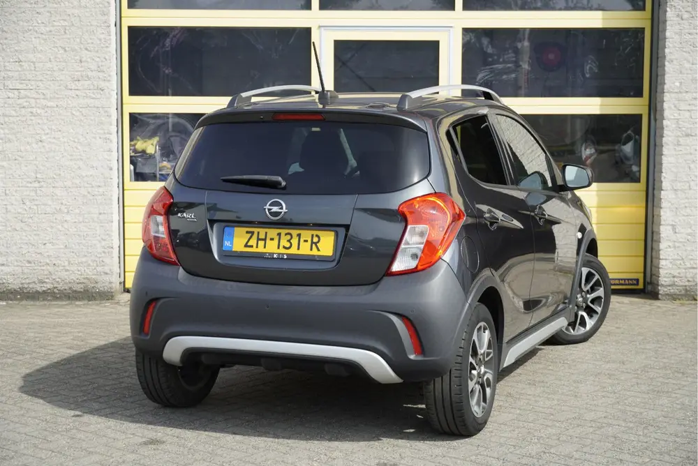 Opel Karl 1.0 Rocks 5drs Online Edition BJ2019 Lmv 1 uit 2019, foto 4