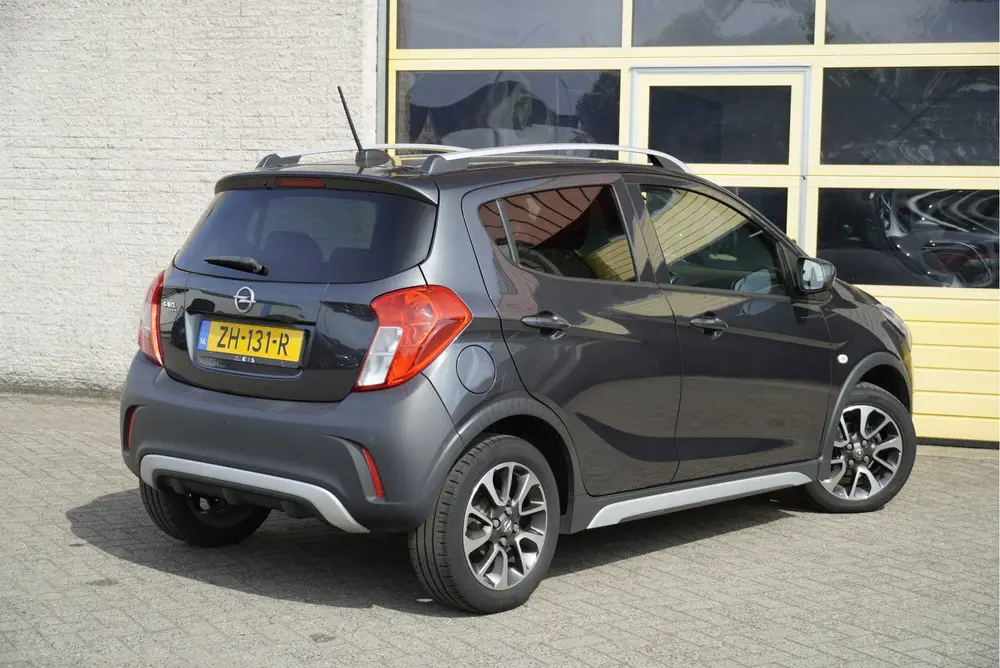 Opel Karl 1.0 Rocks 5drs Online Edition BJ2019 Lmv 1 uit 2019, foto 5