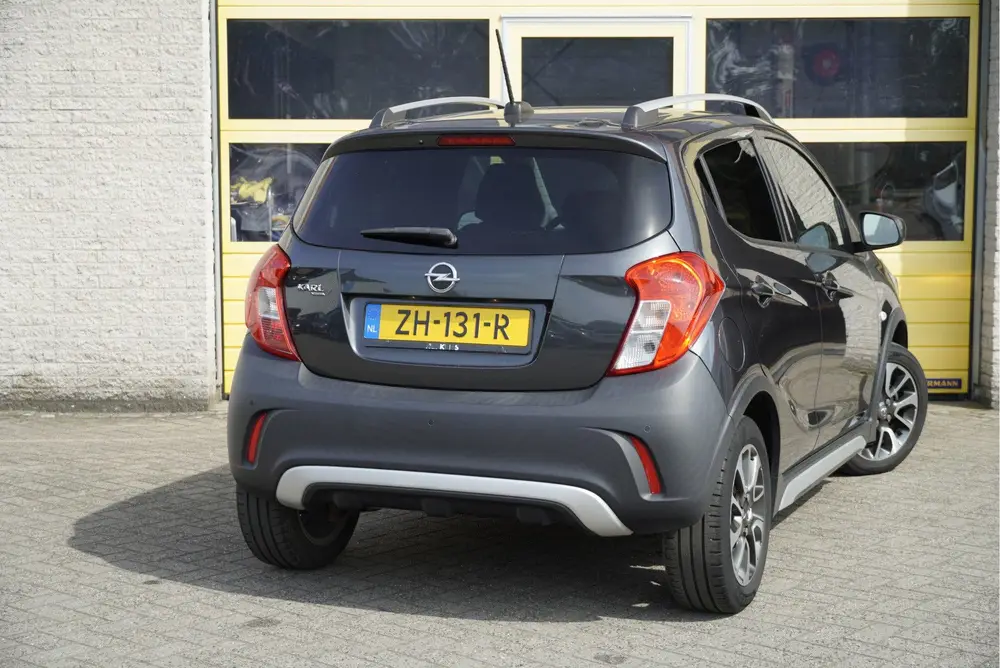 Opel Karl 1.0 Rocks 5drs Online Edition BJ2019 Lmv 1 uit 2019, foto 6