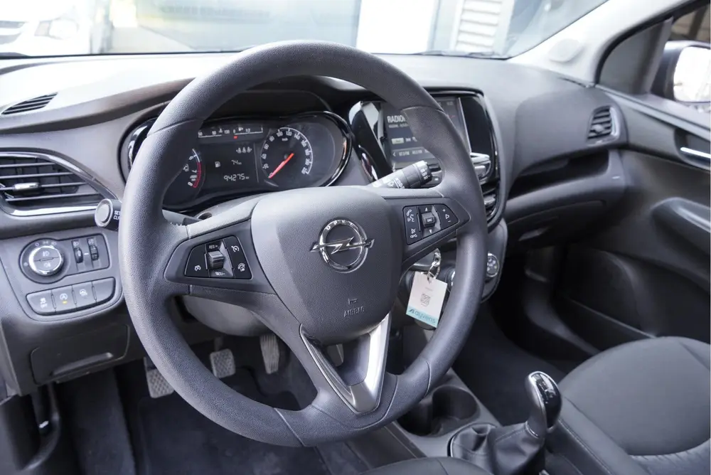 Opel Karl 1.0 Rocks 5drs Online Edition BJ2019 Lmv 1 uit 2019, foto 8