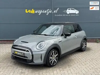 Mini Electric Collection 33 kWh *leder *stoelverw. *carp uit 2021