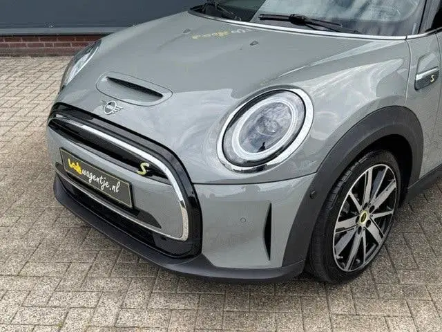 Mini Electric Collection 33 kWh *leder *stoelverw. *carp uit 2021, foto 10
