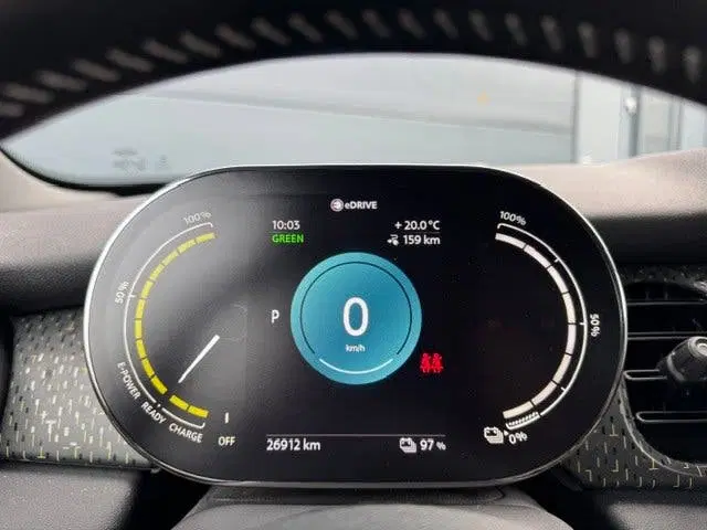 Mini Electric Collection 33 kWh *leder *stoelverw. *carp uit 2021, foto 20