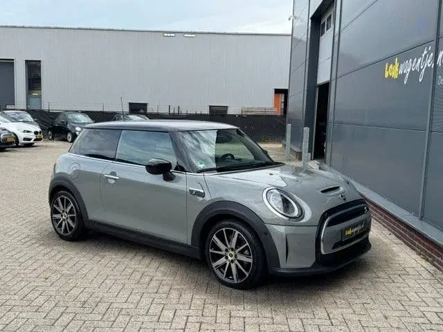 Mini Electric Collection 33 kWh *leder *stoelverw. *carp uit 2021, foto 9