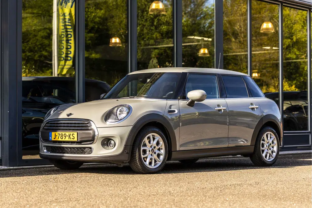 Mini One 1.5 One Business Edition (bj 2020) uit 2020, foto 10