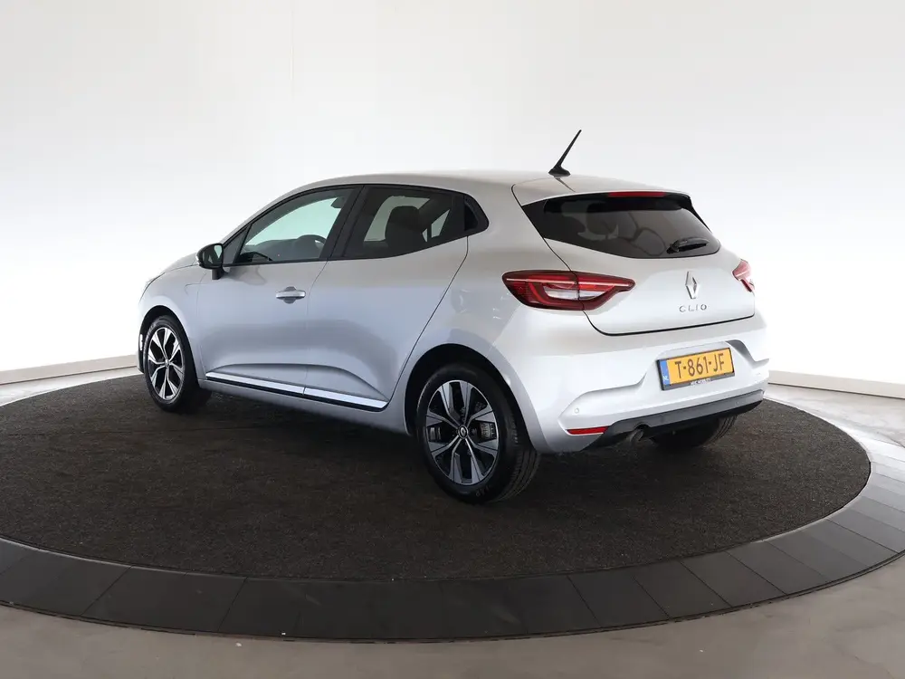 Renault Clio 1.0 TCe 90 Evolution uit 2023, foto 3