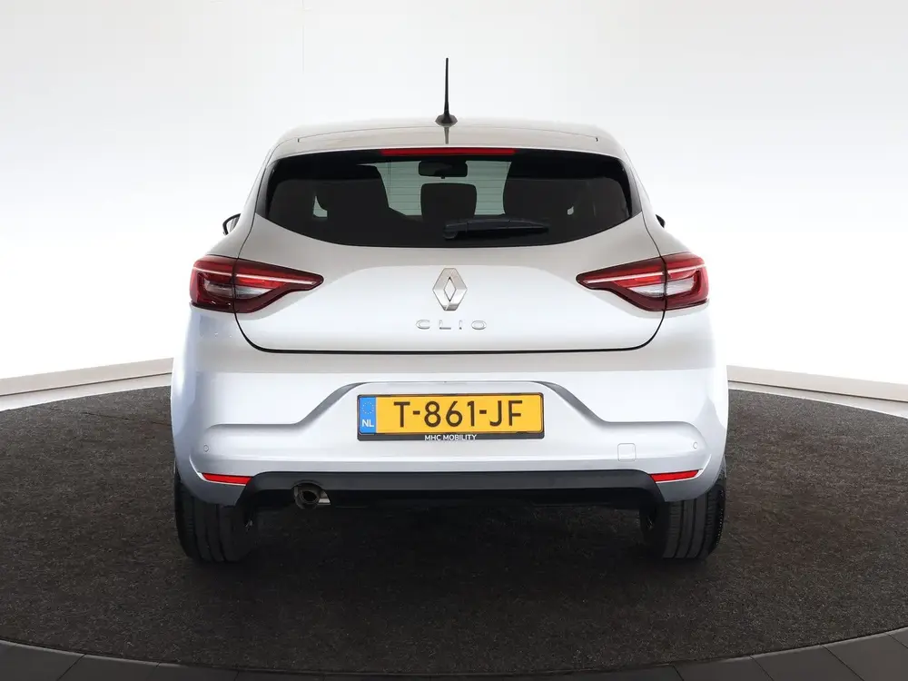 Renault Clio 1.0 TCe 90 Evolution uit 2023, foto 4