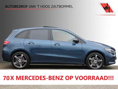 Mercedes-Benz B-Klasse 250e AUT8 Luxury Line PANORAMADAK SFE uit 2022