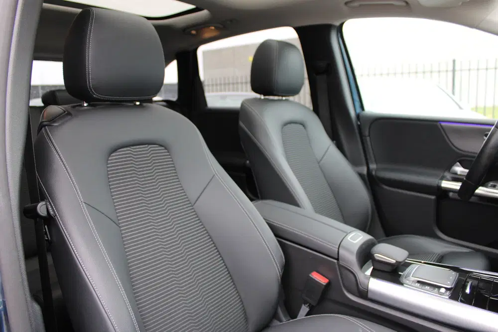 Mercedes-Benz B-Klasse 250e AUT8 Luxury Line PANORAMADAK SFE uit 2022, foto 10