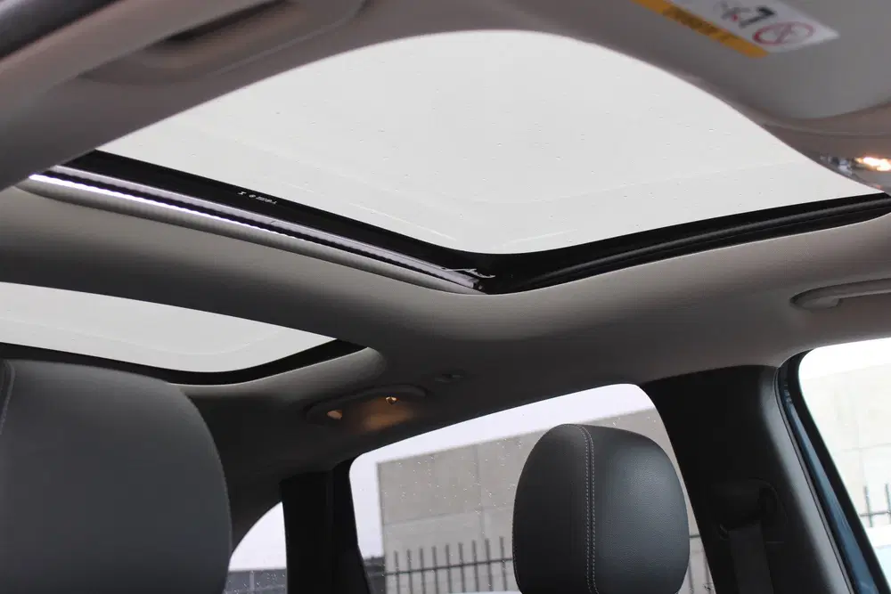 Mercedes-Benz B-Klasse 250e AUT8 Luxury Line PANORAMADAK SFE uit 2022, foto 12
