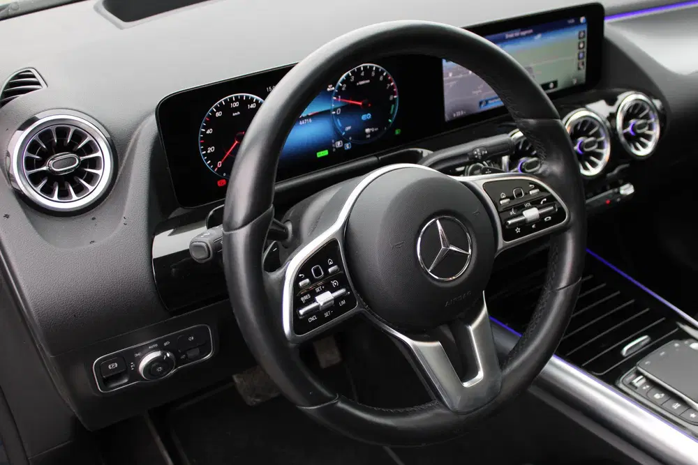 Mercedes-Benz B-Klasse 250e AUT8 Luxury Line PANORAMADAK SFE uit 2022, foto 13