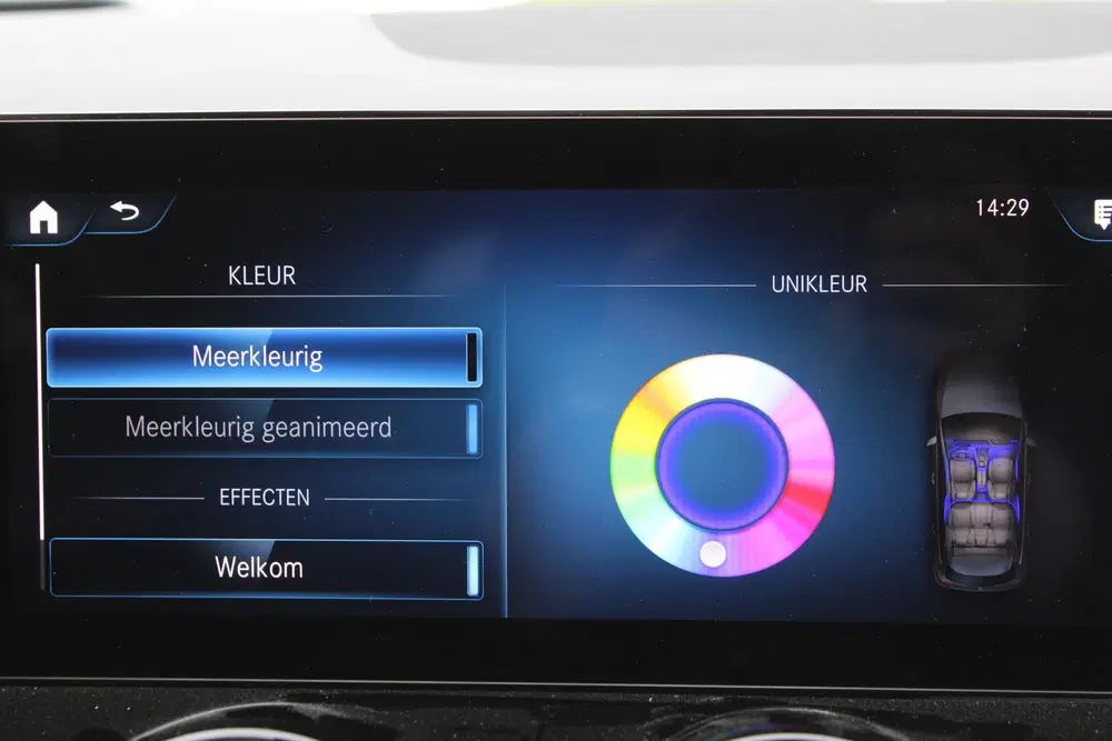 Mercedes-Benz B-Klasse 250e AUT8 Luxury Line PANORAMADAK SFE uit 2022, foto 18