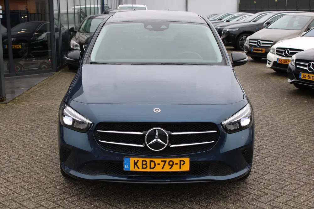 Mercedes-Benz B-Klasse 250e AUT8 Luxury Line PANORAMADAK SFE uit 2022, foto 3