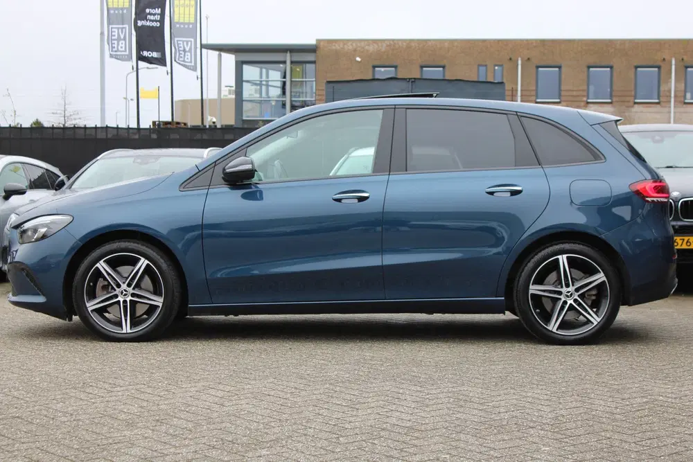 Mercedes-Benz B-Klasse 250e AUT8 Luxury Line PANORAMADAK SFE uit 2022, foto 4