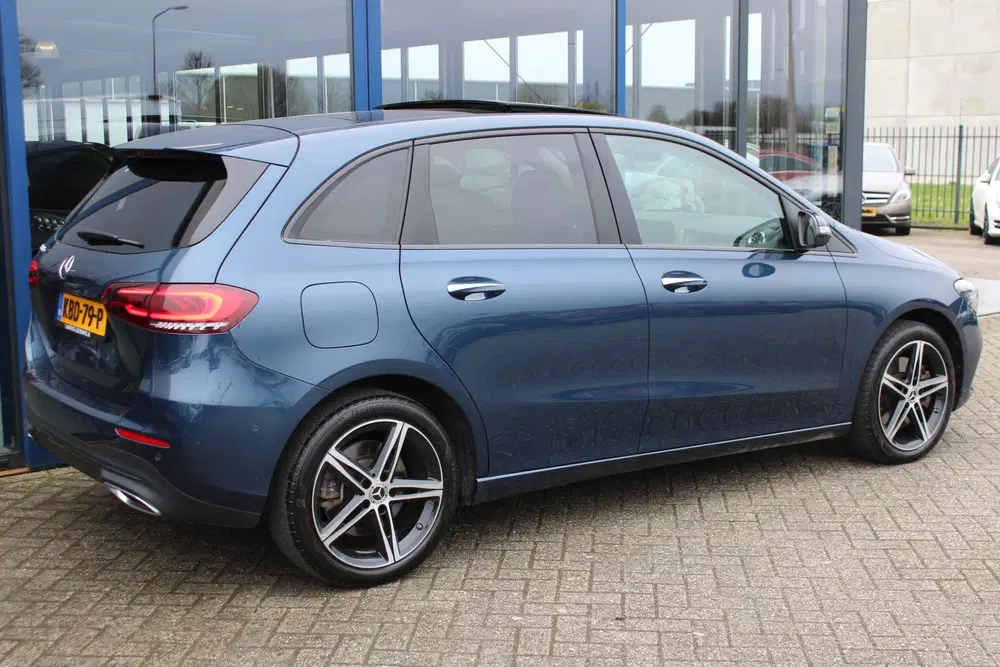 Mercedes-Benz B-Klasse 250e AUT8 Luxury Line PANORAMADAK SFE uit 2022, foto 5