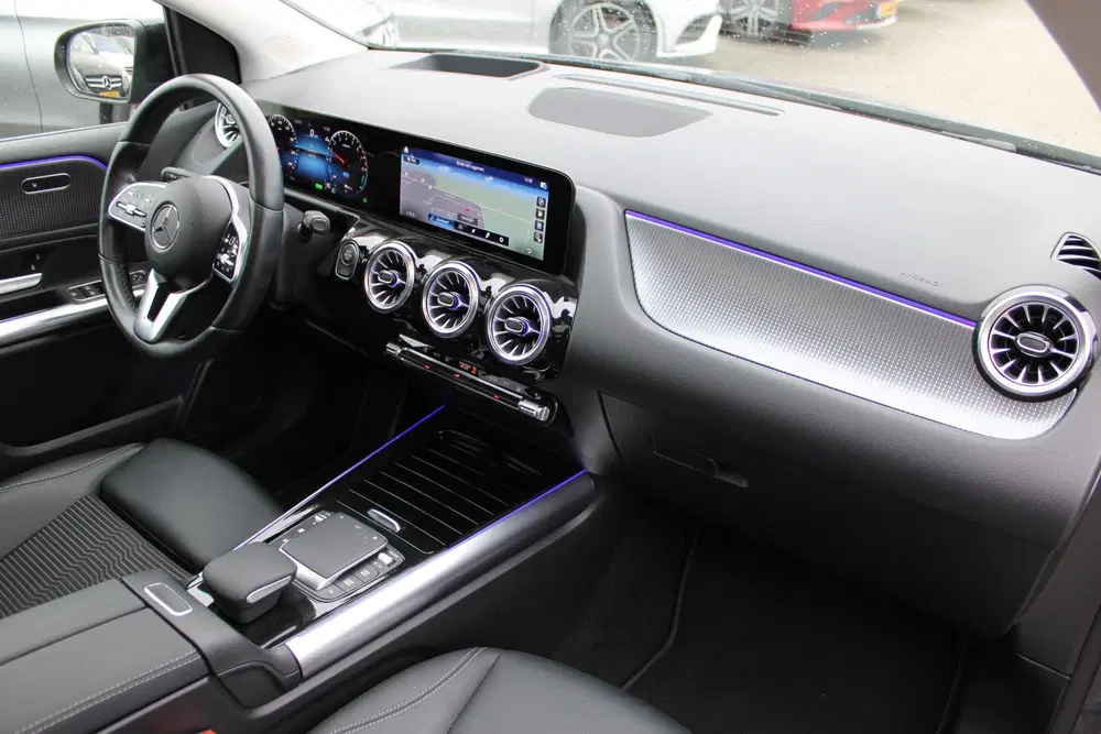 Mercedes-Benz B-Klasse 250e AUT8 Luxury Line PANORAMADAK SFE uit 2022, foto 9