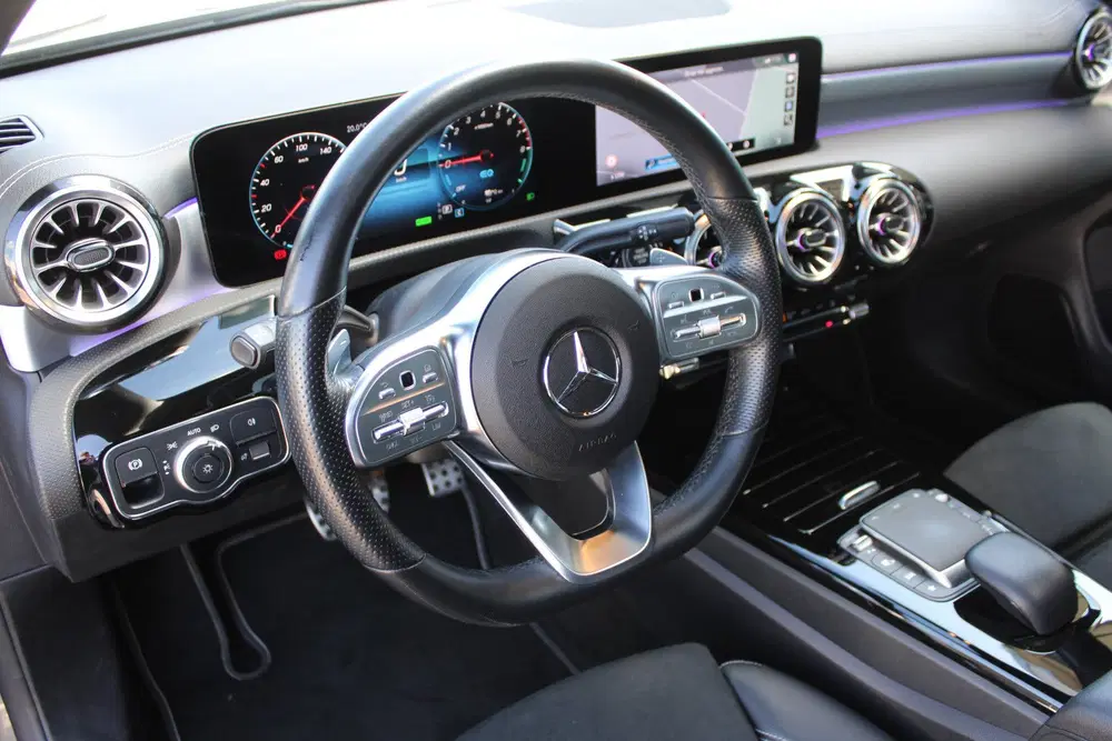 Mercedes-Benz CLA 250e AUT8 AMG Limite uit 2021, foto 19
