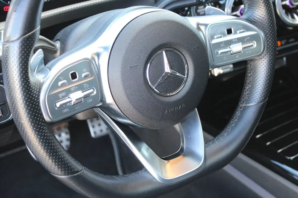 Mercedes-Benz CLA 250e AUT8 AMG Limite uit 2021, foto 20