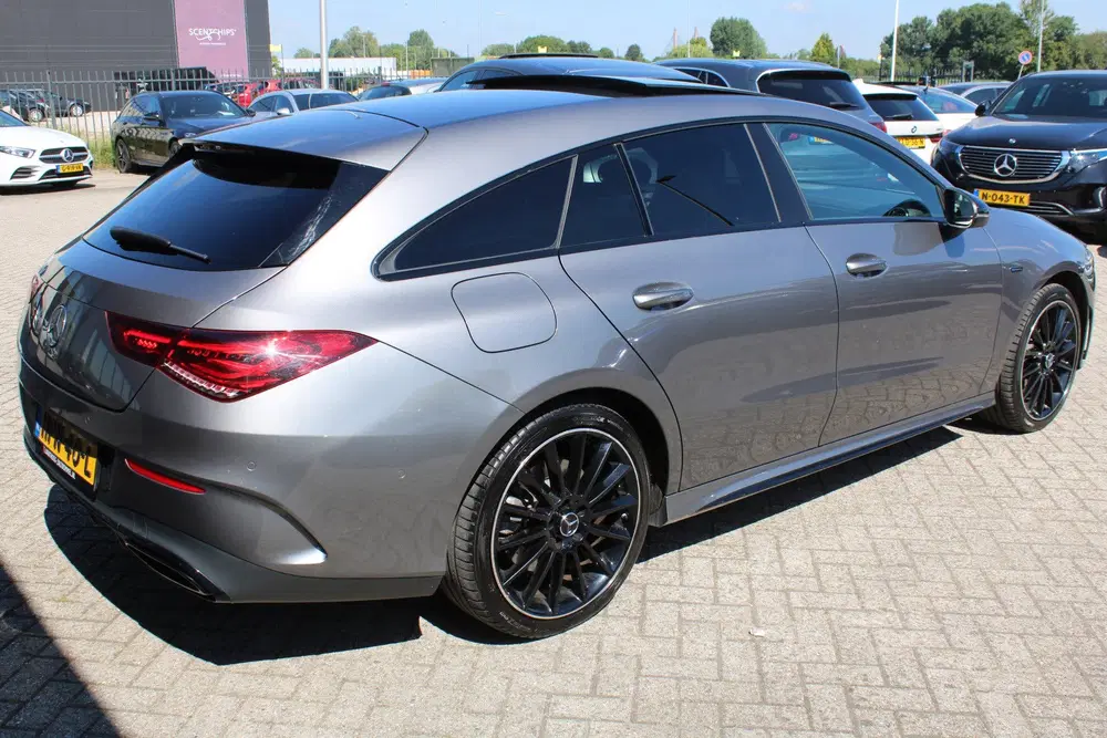 Mercedes-Benz CLA 250e AUT8 AMG Limite uit 2021, foto 6