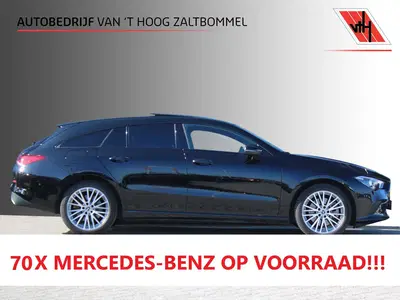 Mercedes-Benz CLA 250e AUT8 Luxury Lin uit 2022