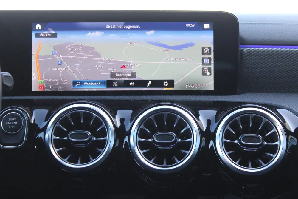 Mercedes-Benz CLA 250e AUT8 Luxury Lin uit 2022, foto 14